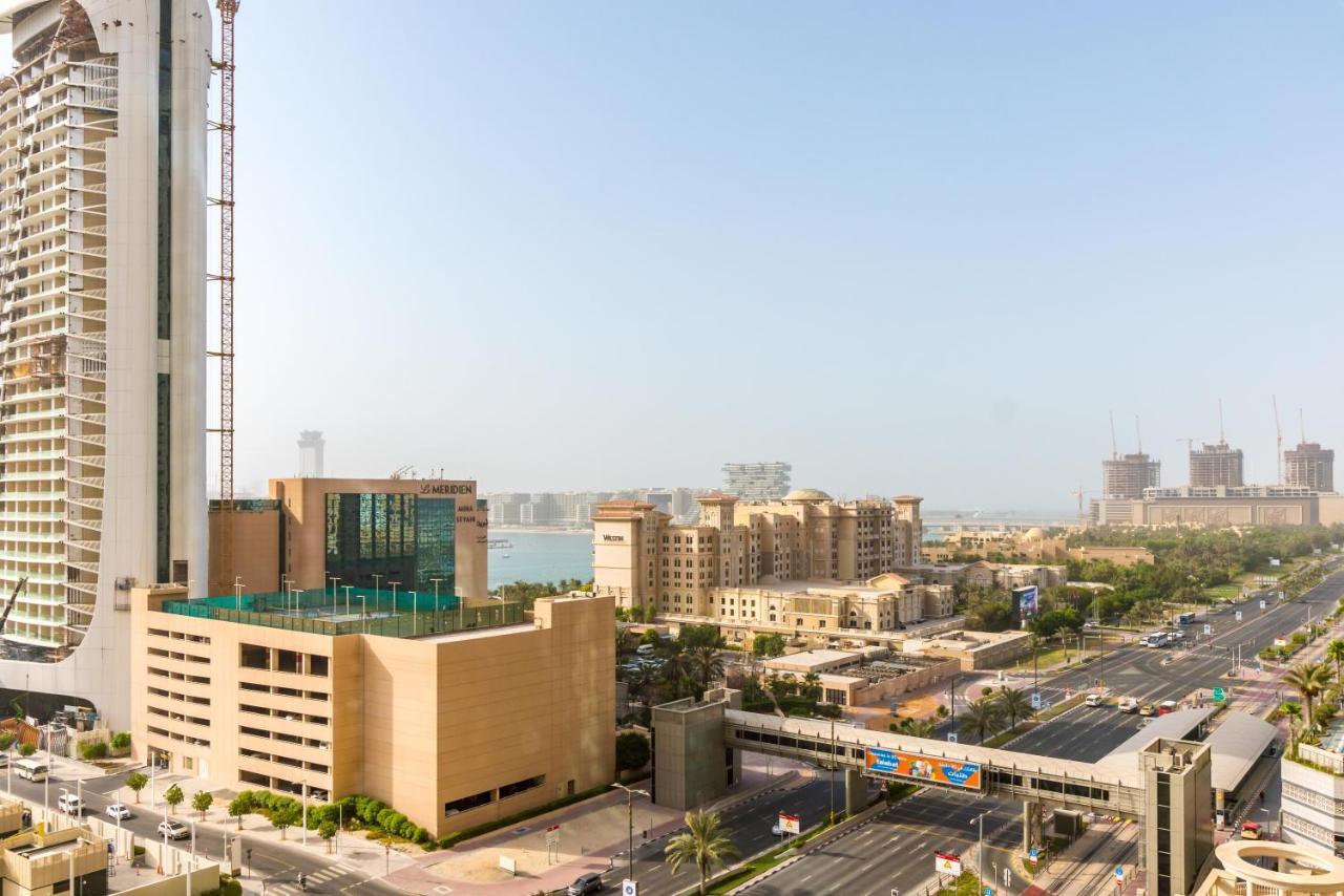 Lux Bnb Elite Residence Harbor Views 두바이 외부 사진