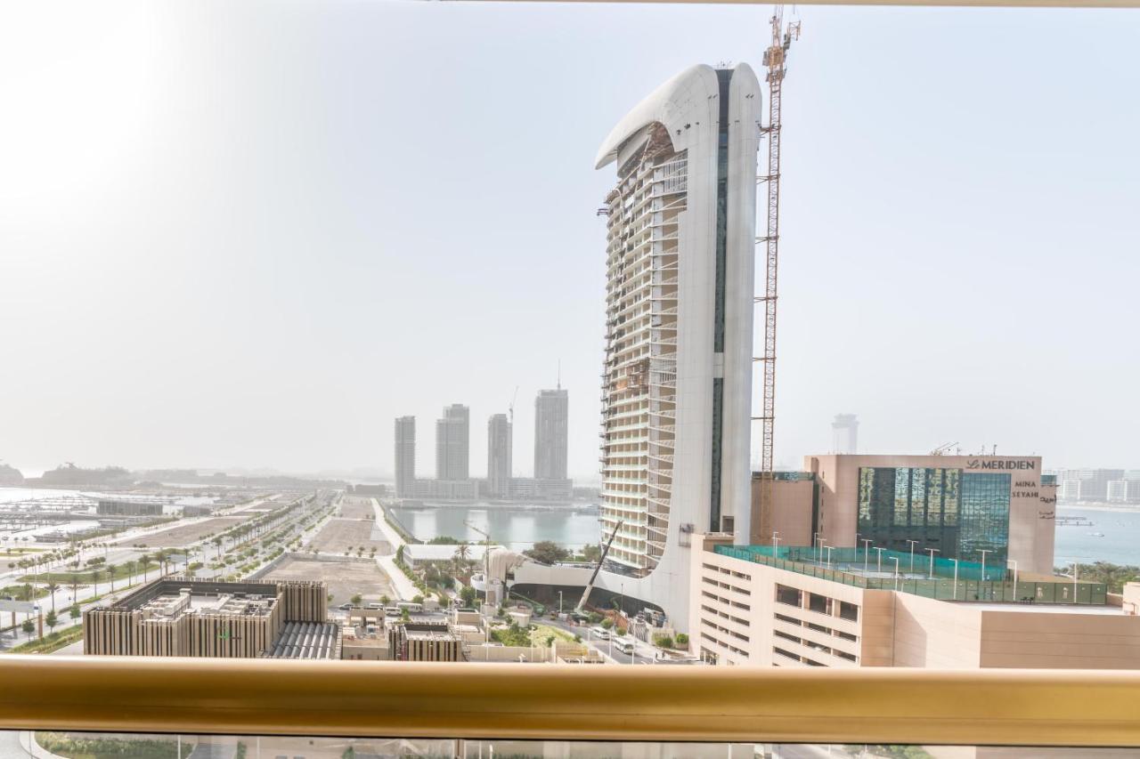 Lux Bnb Elite Residence Harbor Views 두바이 외부 사진