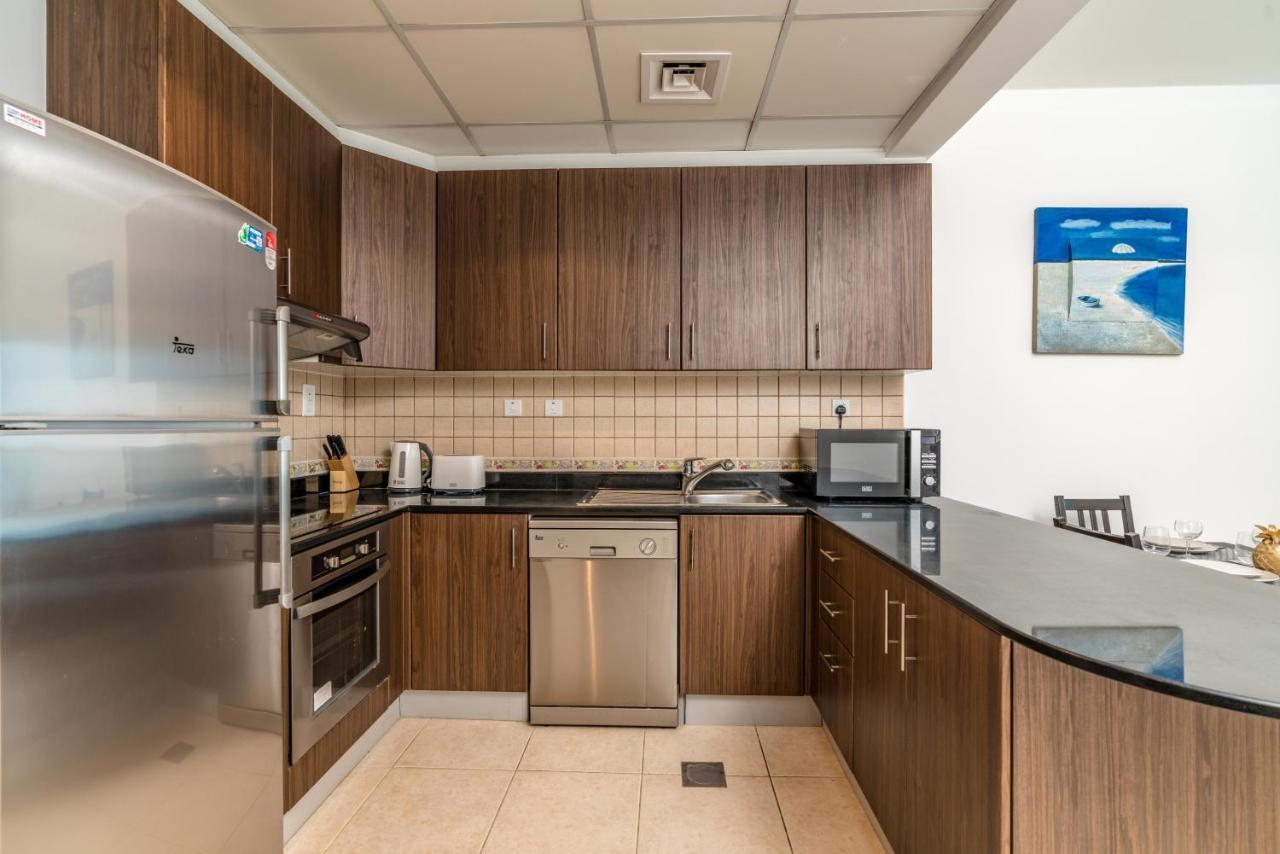 Lux Bnb Elite Residence Harbor Views 두바이 외부 사진