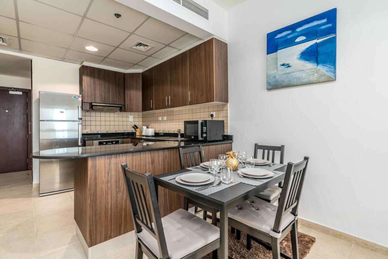 Lux Bnb Elite Residence Harbor Views 두바이 외부 사진