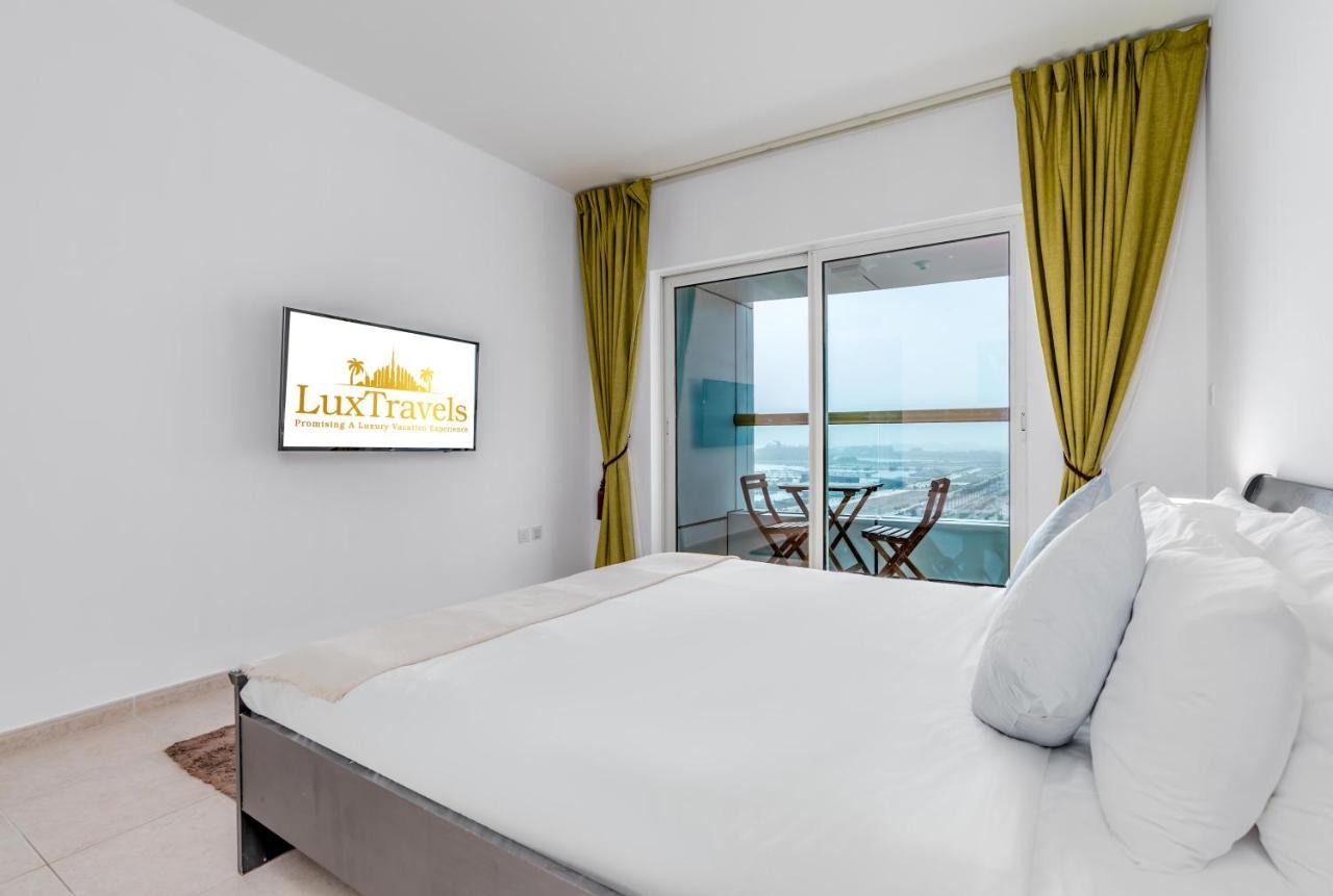 Lux Bnb Elite Residence Harbor Views 두바이 외부 사진