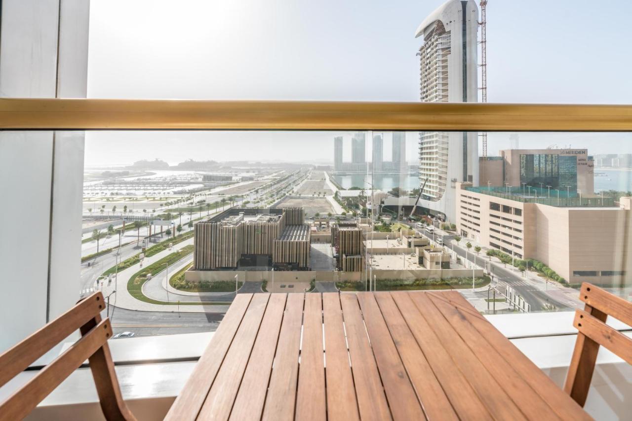 Lux Bnb Elite Residence Harbor Views 두바이 외부 사진