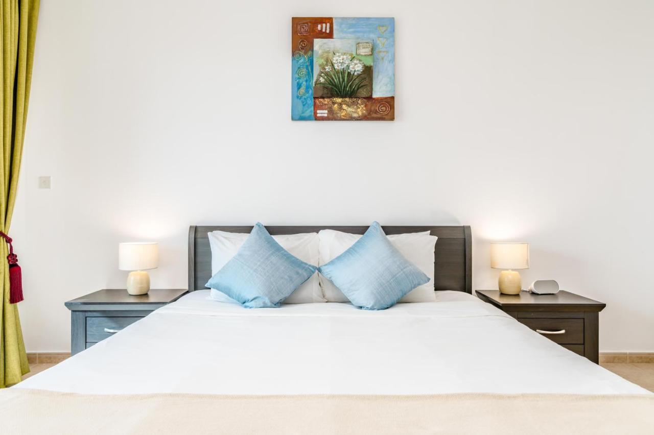 Lux Bnb Elite Residence Harbor Views 두바이 외부 사진