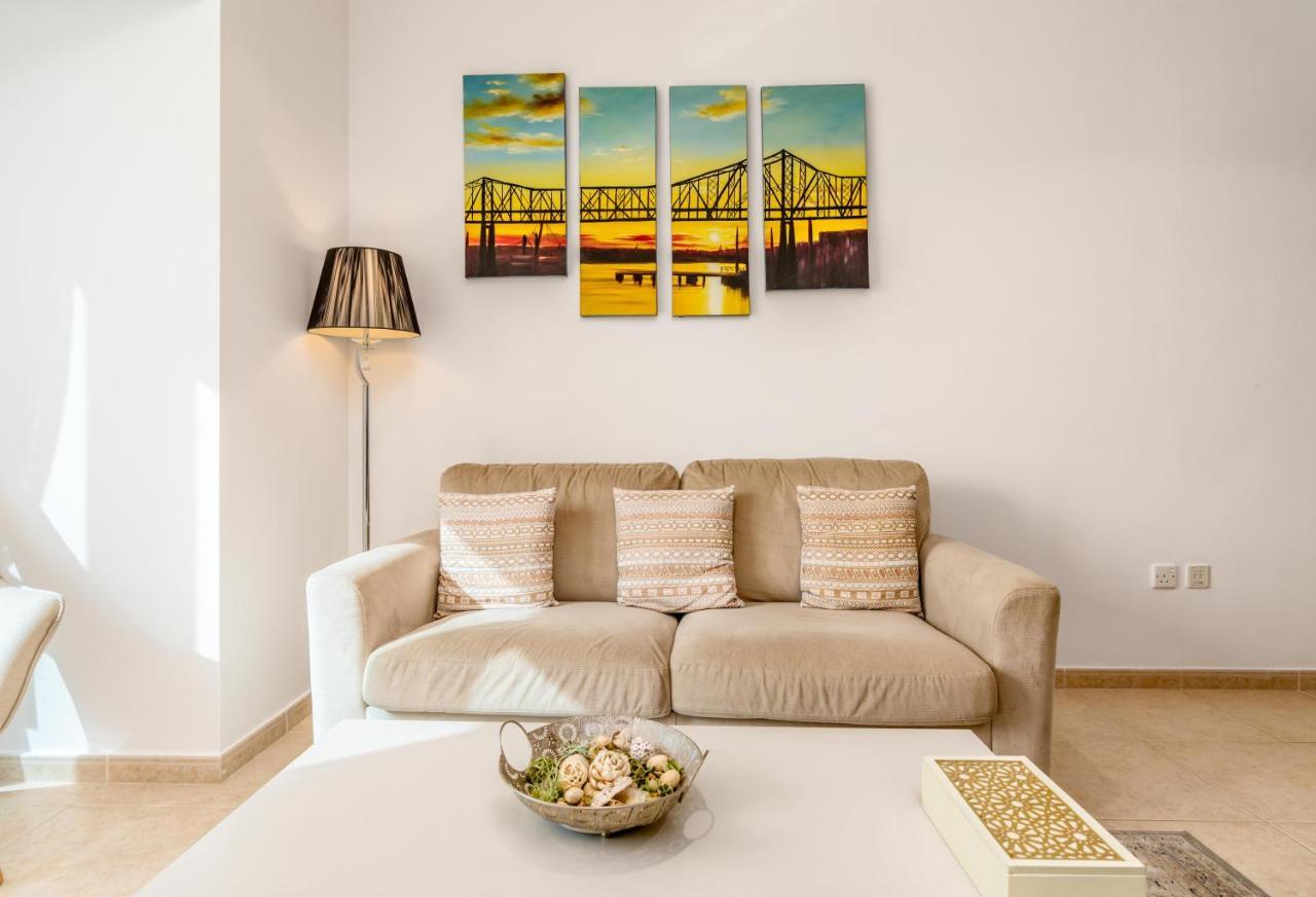 Lux Bnb Elite Residence Harbor Views 두바이 외부 사진