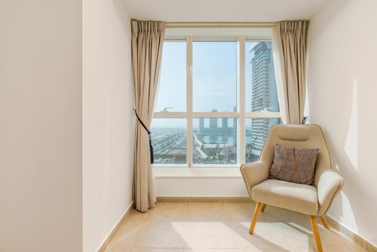 Lux Bnb Elite Residence Harbor Views 두바이 외부 사진