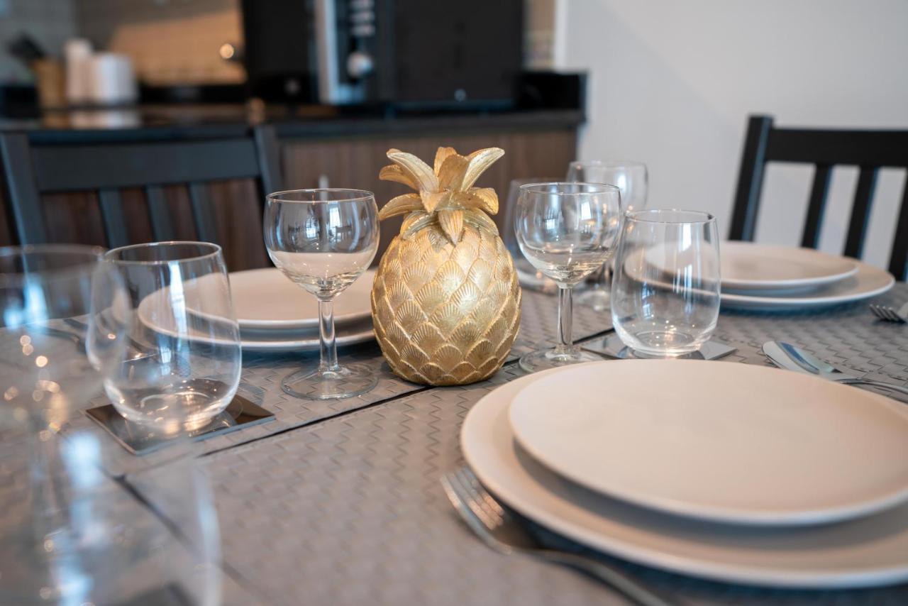 Lux Bnb Elite Residence Harbor Views 두바이 외부 사진
