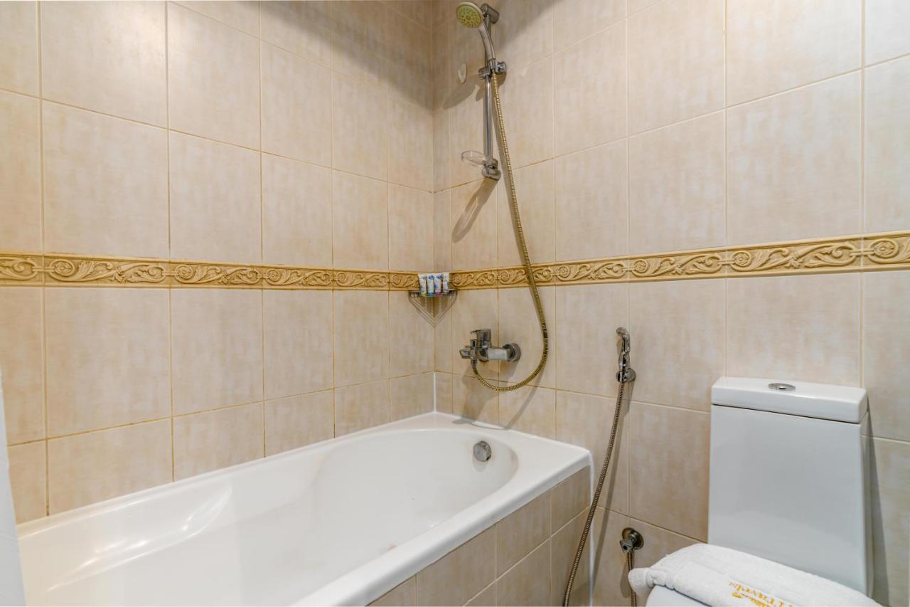Lux Bnb Elite Residence Harbor Views 두바이 외부 사진