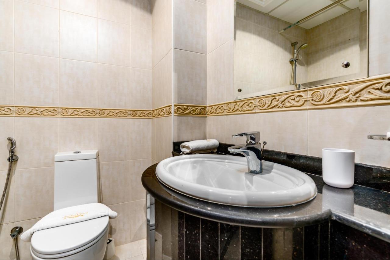 Lux Bnb Elite Residence Harbor Views 두바이 외부 사진