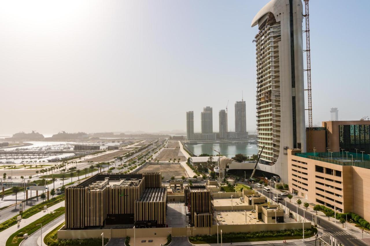 Lux Bnb Elite Residence Harbor Views 두바이 외부 사진