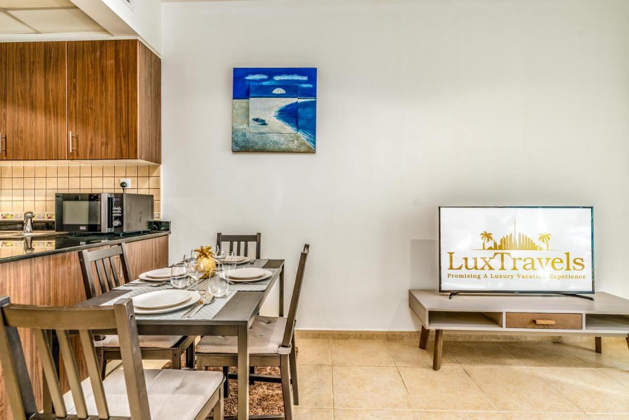 Lux Bnb Elite Residence Harbor Views 두바이 외부 사진