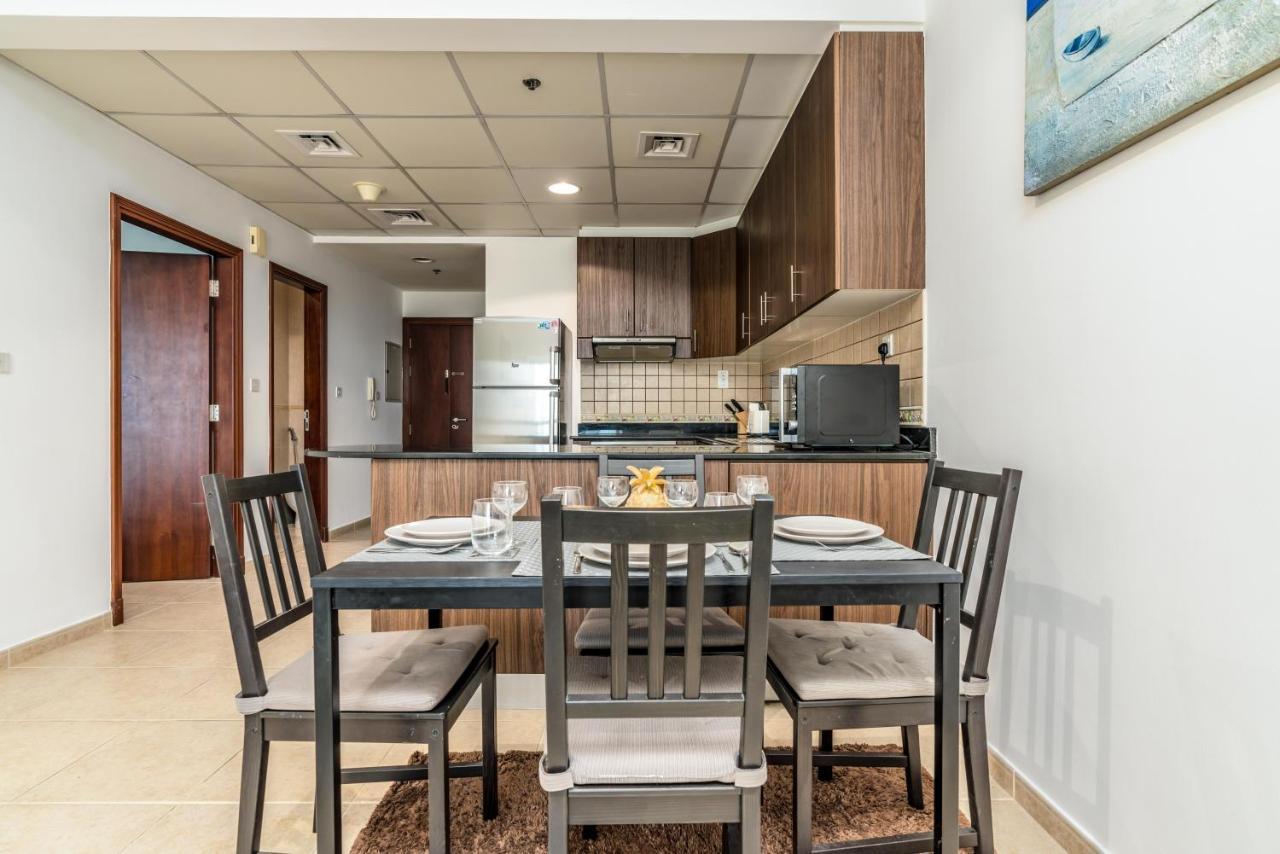 Lux Bnb Elite Residence Harbor Views 두바이 외부 사진